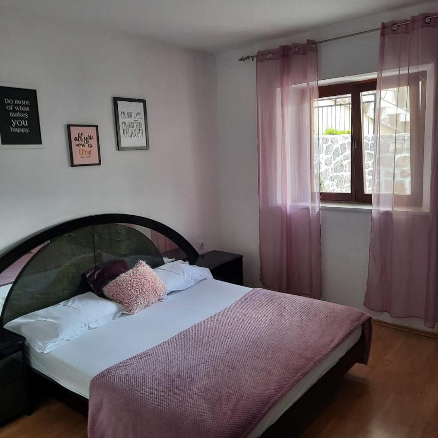Apartman A&V Kotor Exteriér fotografie